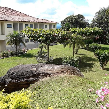 Recanto Monsenhor Domingos Hotel Caete Luaran gambar