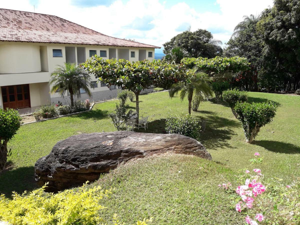 Recanto Monsenhor Domingos Hotel Caete Luaran gambar