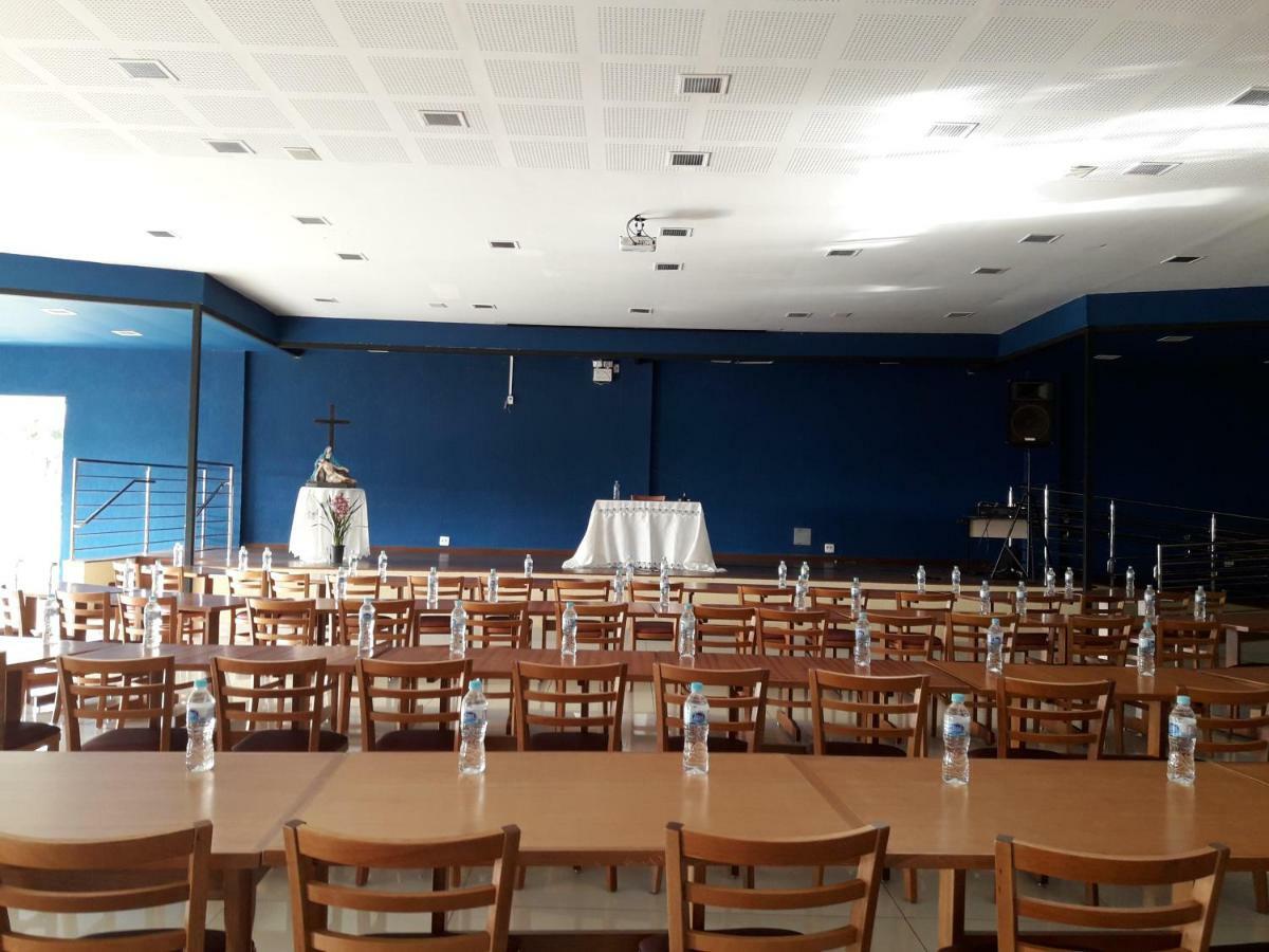 Recanto Monsenhor Domingos Hotel Caete Luaran gambar