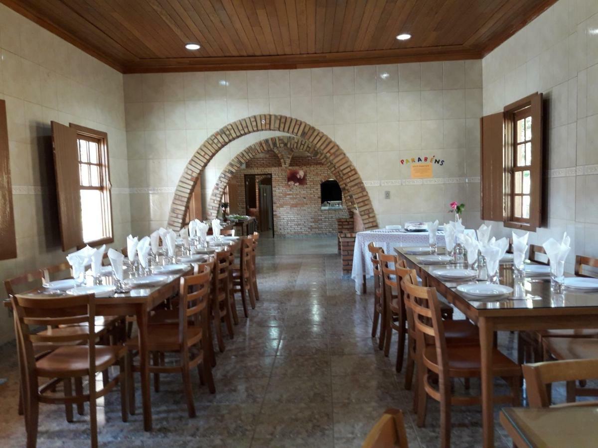 Recanto Monsenhor Domingos Hotel Caete Luaran gambar